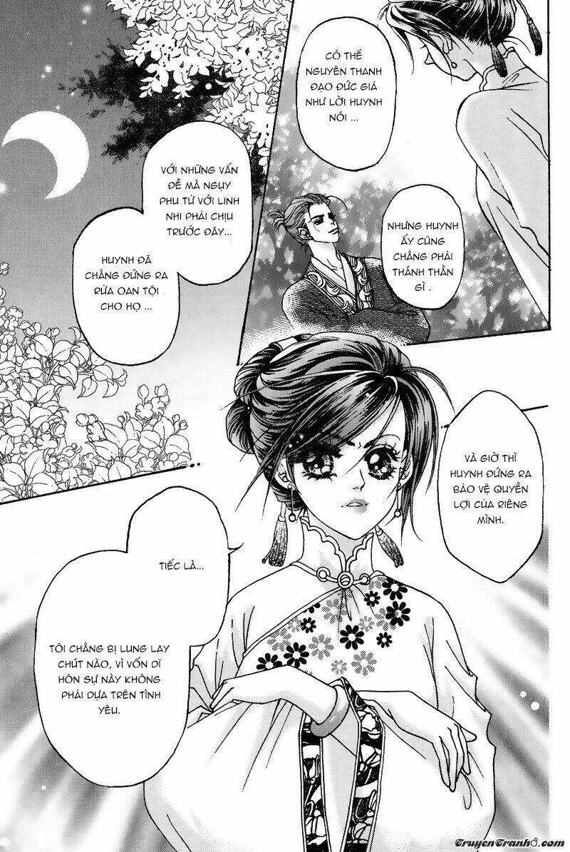 Vạn Dặm Tìm Chồng - Chapter 13 - Trang 18