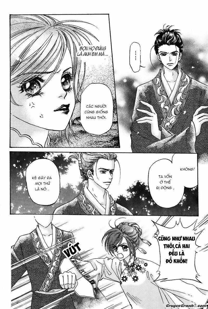 Vạn Dặm Tìm Chồng - Chapter 13 - Trang 19