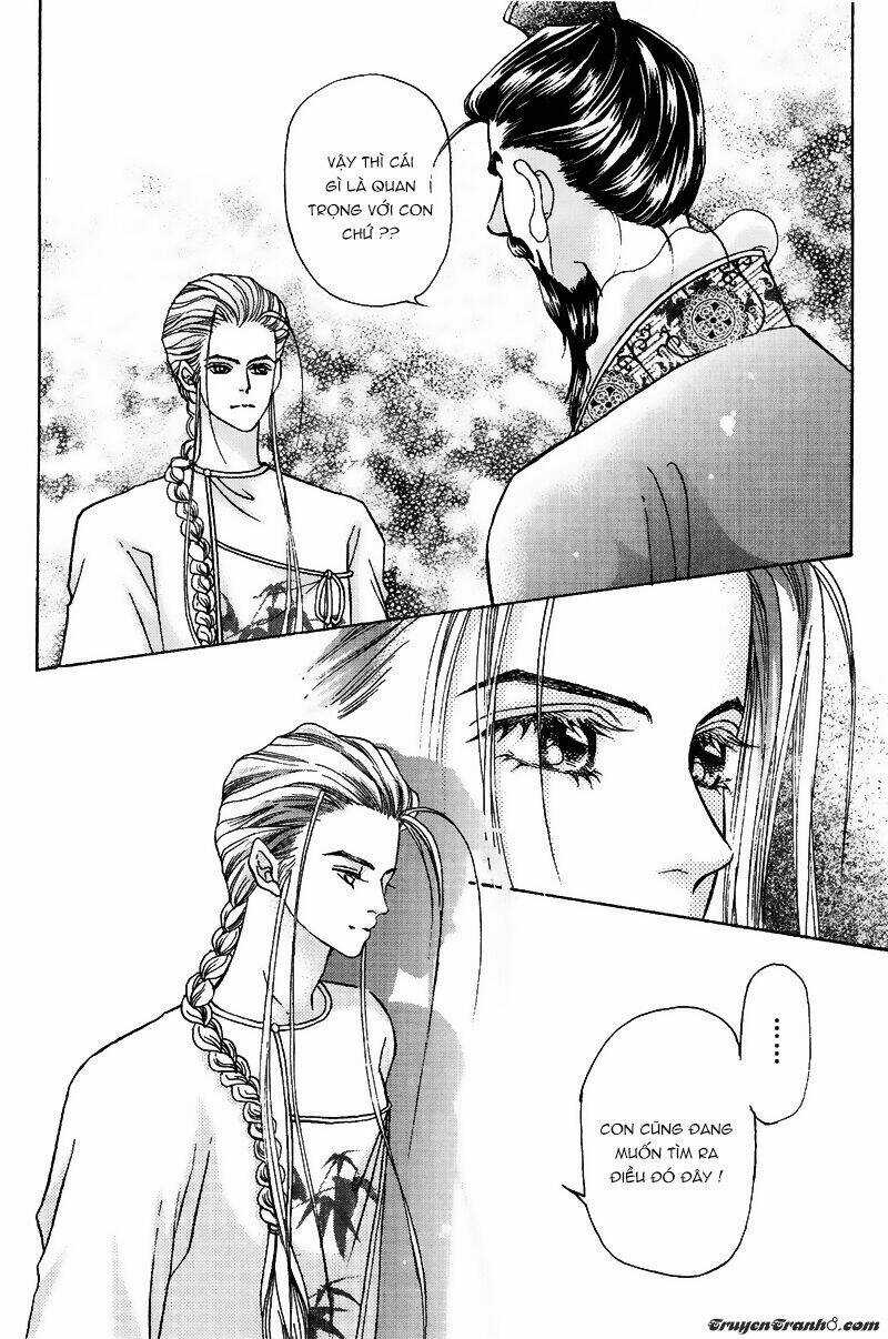 Vạn Dặm Tìm Chồng - Chapter 13 - Trang 3