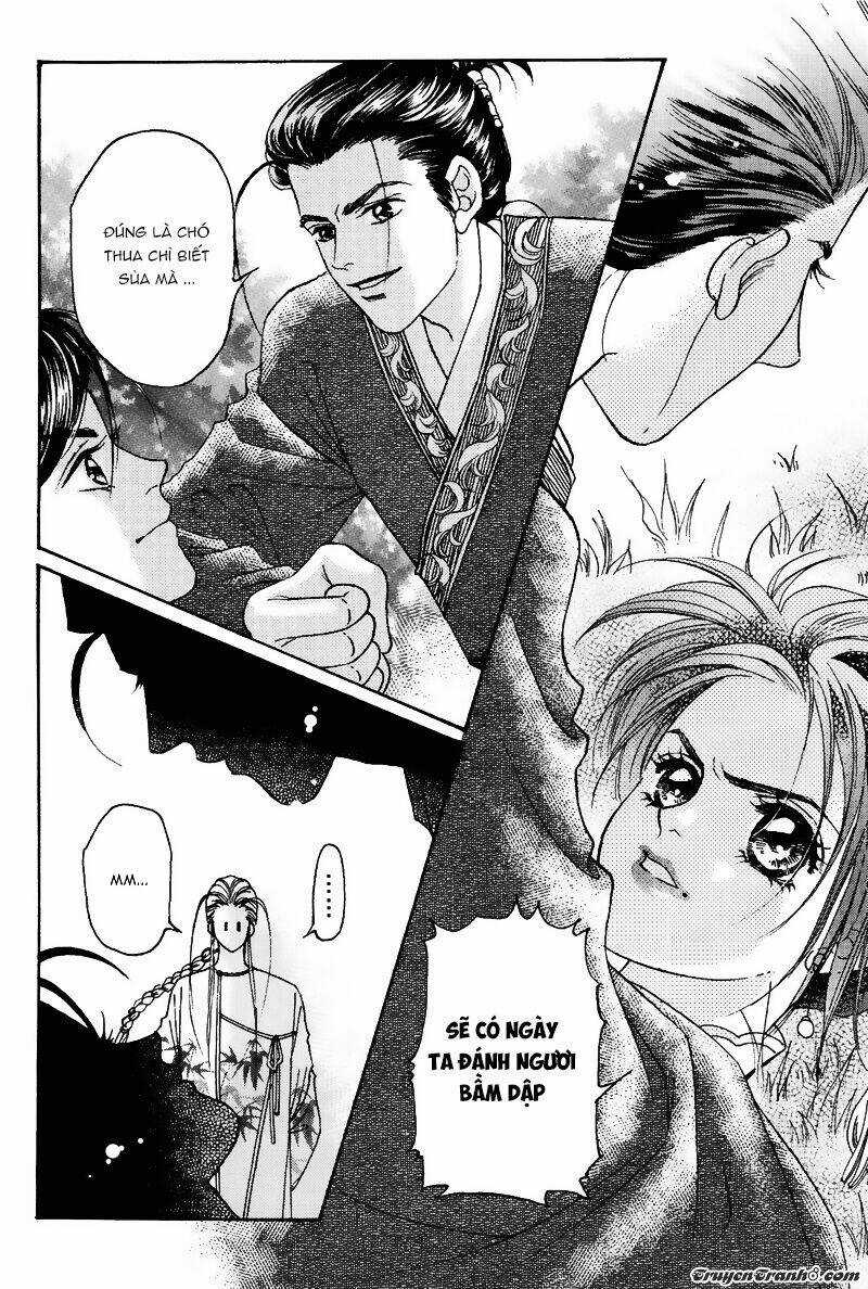 Vạn Dặm Tìm Chồng - Chapter 13 - Trang 21