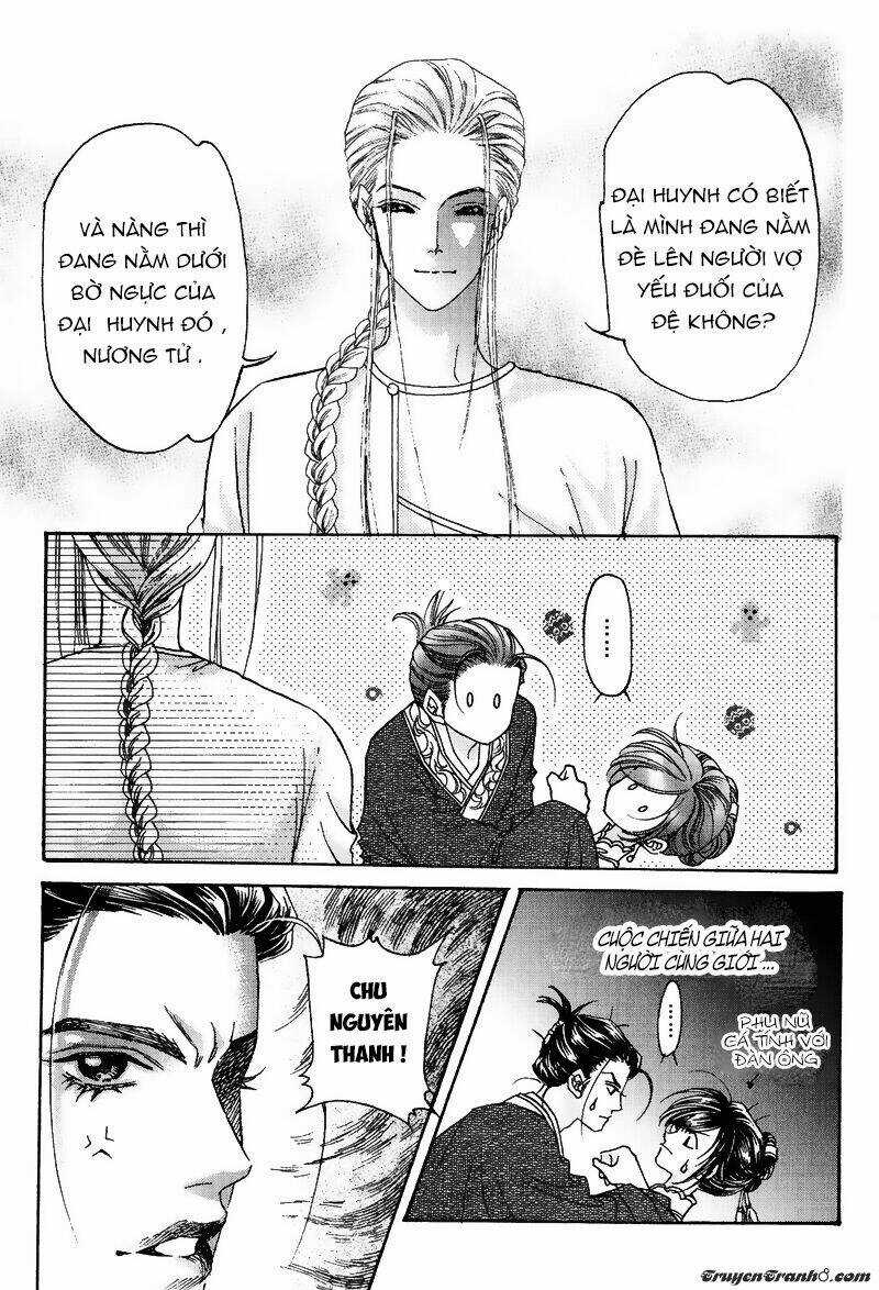 Vạn Dặm Tìm Chồng - Chapter 13 - Trang 22