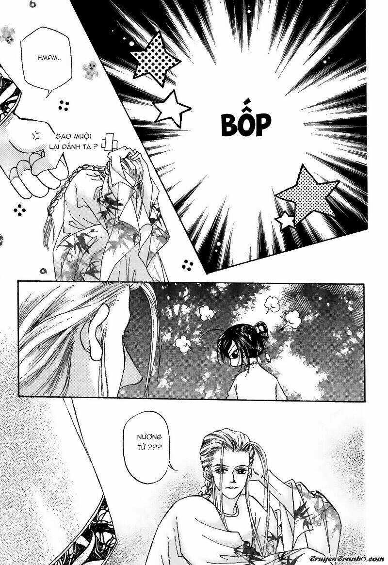 Vạn Dặm Tìm Chồng - Chapter 13 - Trang 24