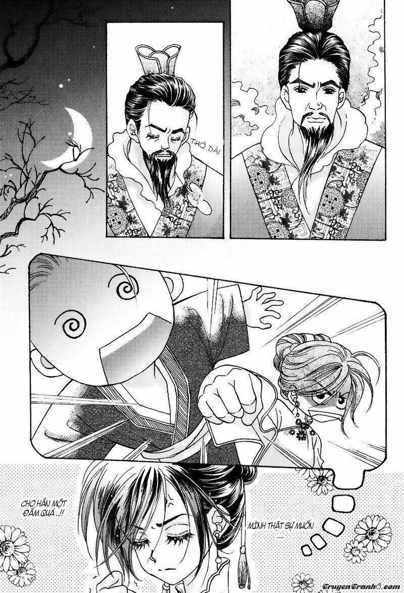 Vạn Dặm Tìm Chồng - Chapter 13 - Trang 4