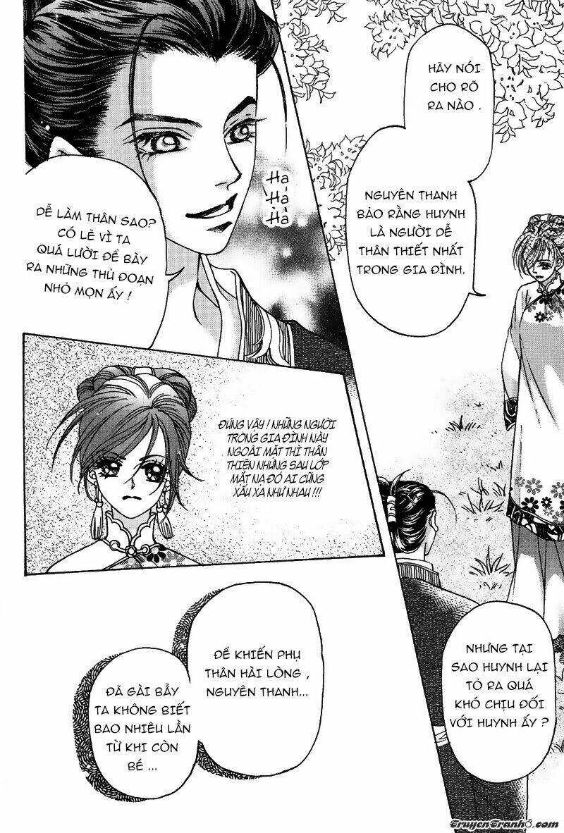 Vạn Dặm Tìm Chồng - Chapter 13 - Trang 5