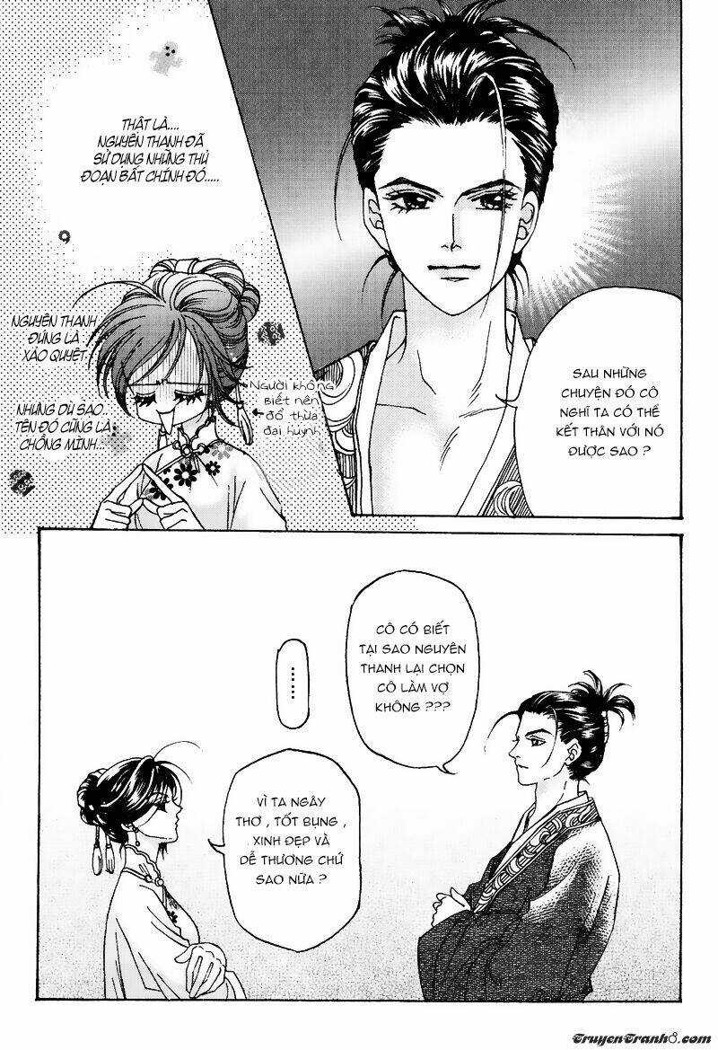 Vạn Dặm Tìm Chồng - Chapter 13 - Trang 6