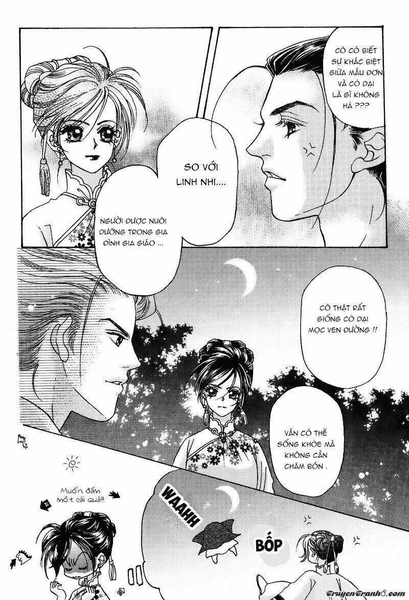 Vạn Dặm Tìm Chồng - Chapter 13 - Trang 7