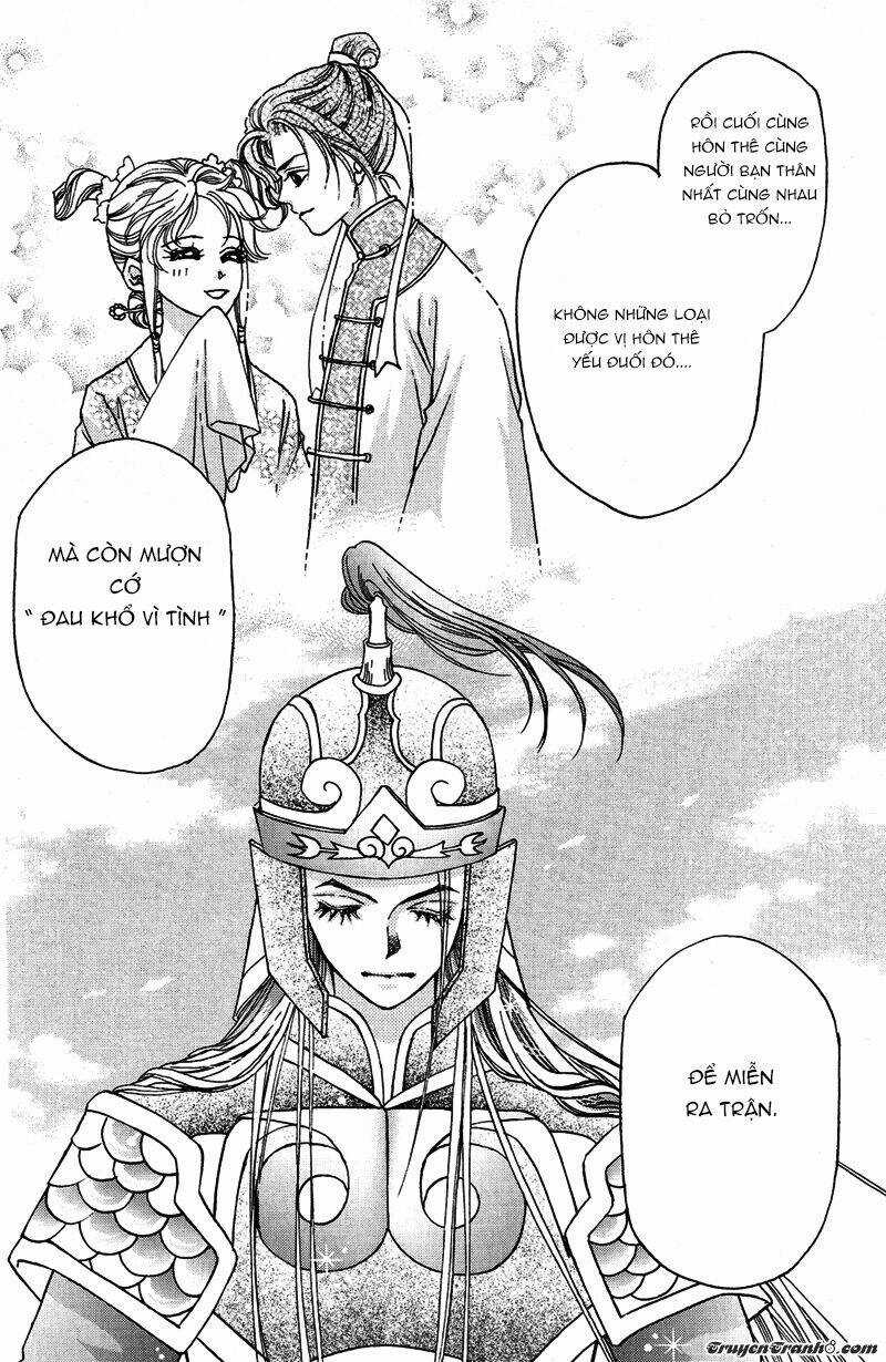 Vạn Dặm Tìm Chồng - Chapter 13 - Trang 9