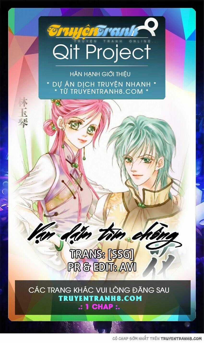 Vạn Dặm Tìm Chồng - Chapter 14 - Trang 1