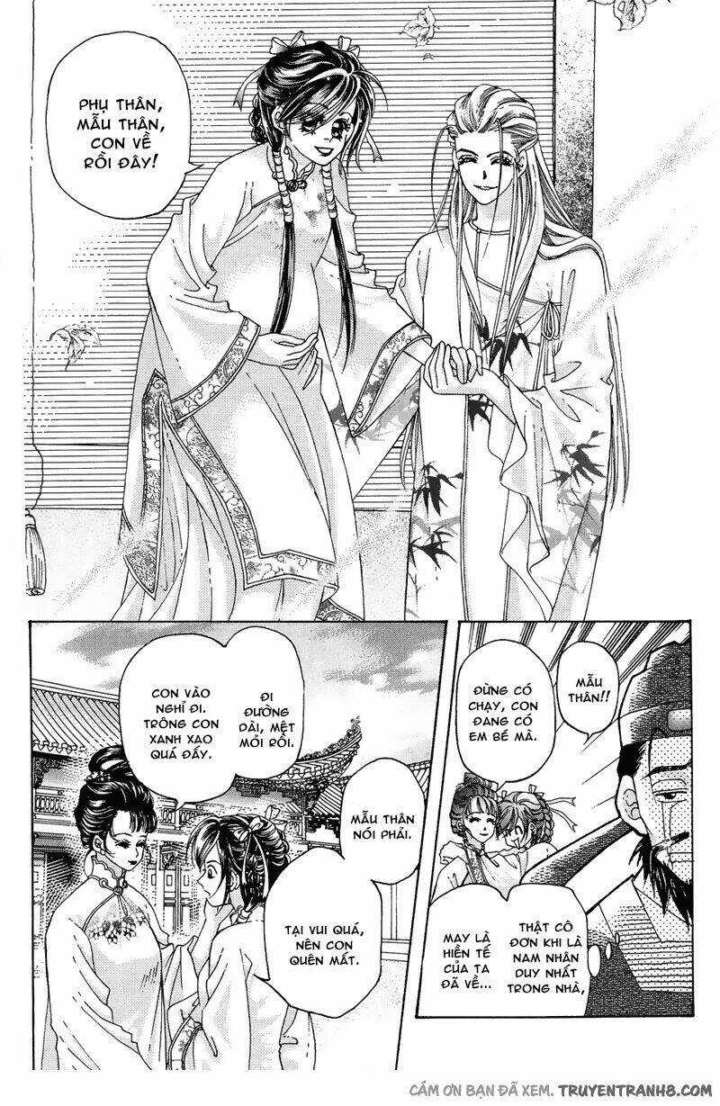 Vạn Dặm Tìm Chồng - Chapter 14 - Trang 11