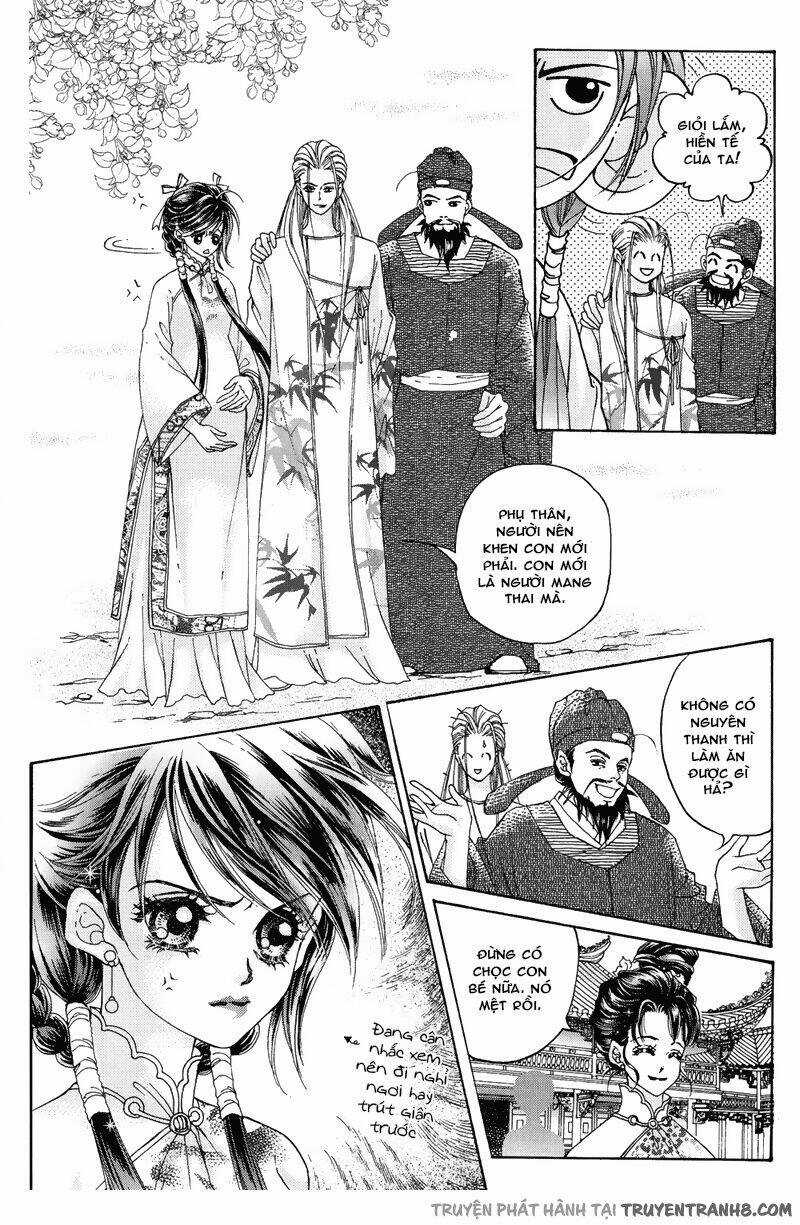 Vạn Dặm Tìm Chồng - Chapter 14 - Trang 12