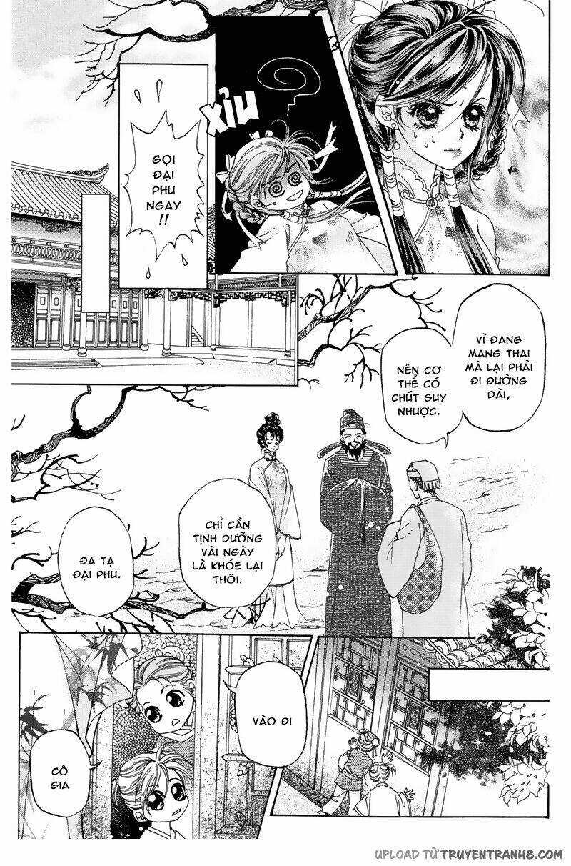 Vạn Dặm Tìm Chồng - Chapter 14 - Trang 13