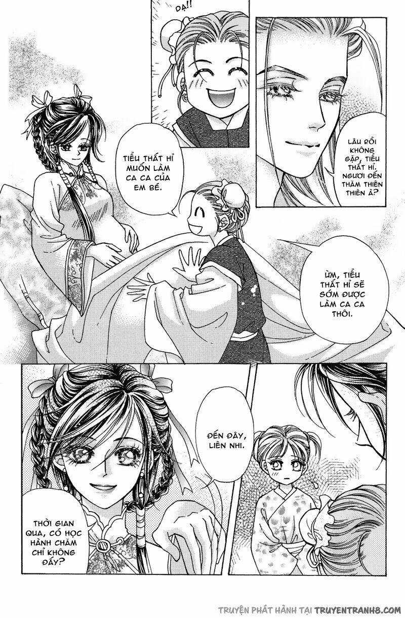 Vạn Dặm Tìm Chồng - Chapter 14 - Trang 14