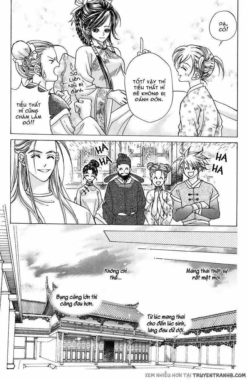 Vạn Dặm Tìm Chồng - Chapter 14 - Trang 15