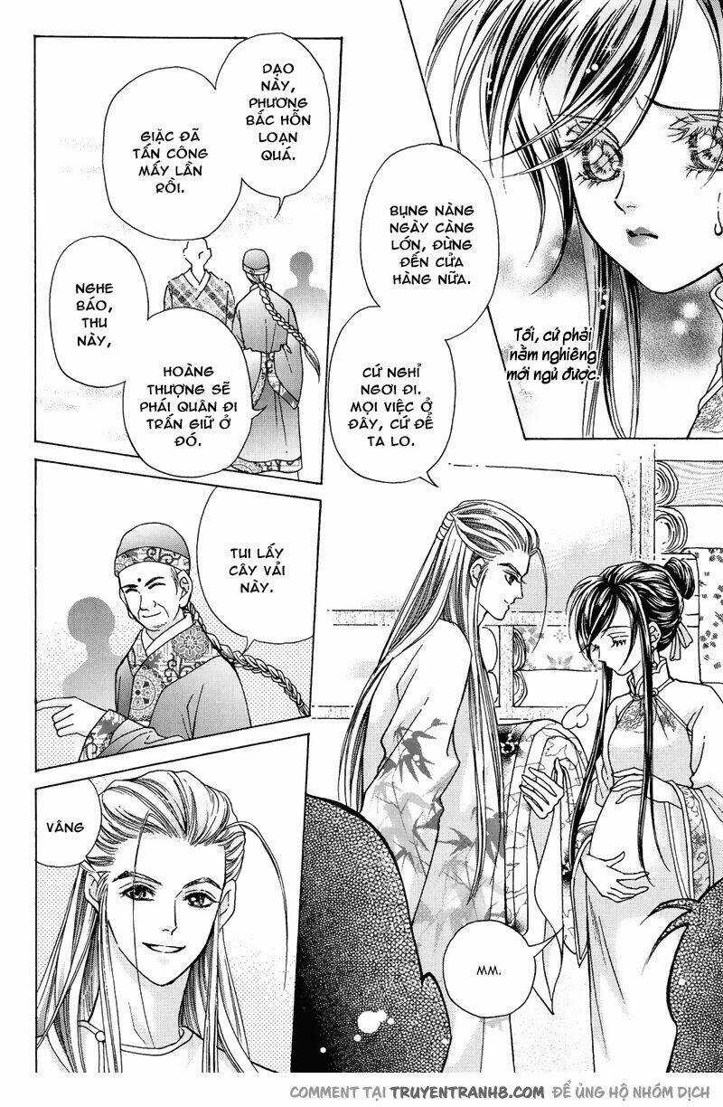 Vạn Dặm Tìm Chồng - Chapter 14 - Trang 16