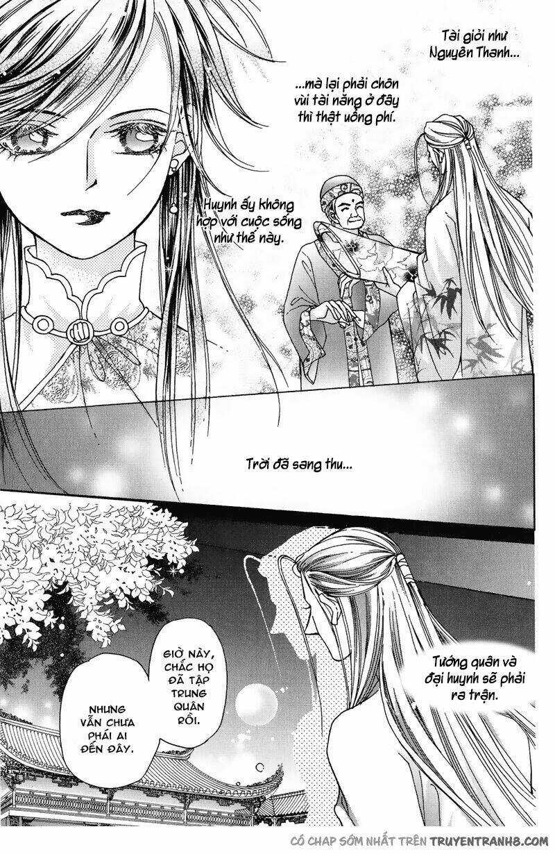 Vạn Dặm Tìm Chồng - Chapter 14 - Trang 17