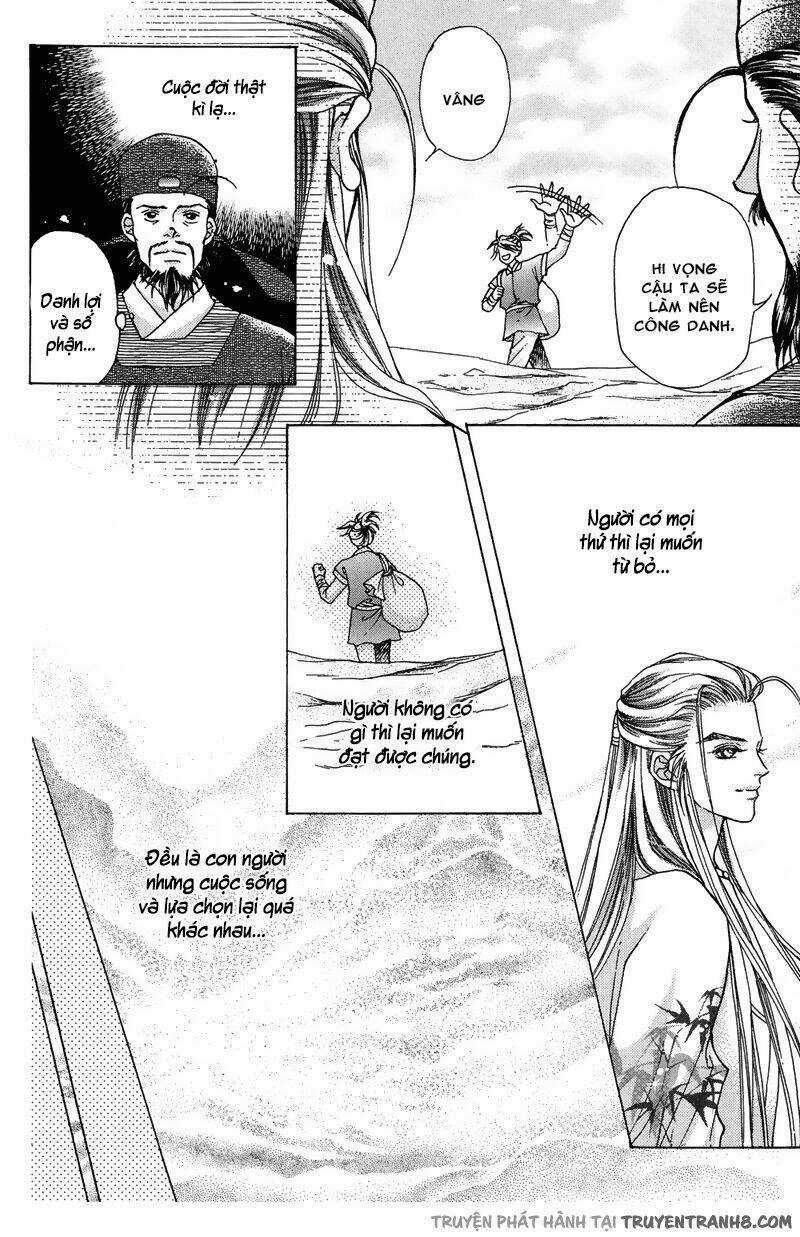 Vạn Dặm Tìm Chồng - Chapter 14 - Trang 18