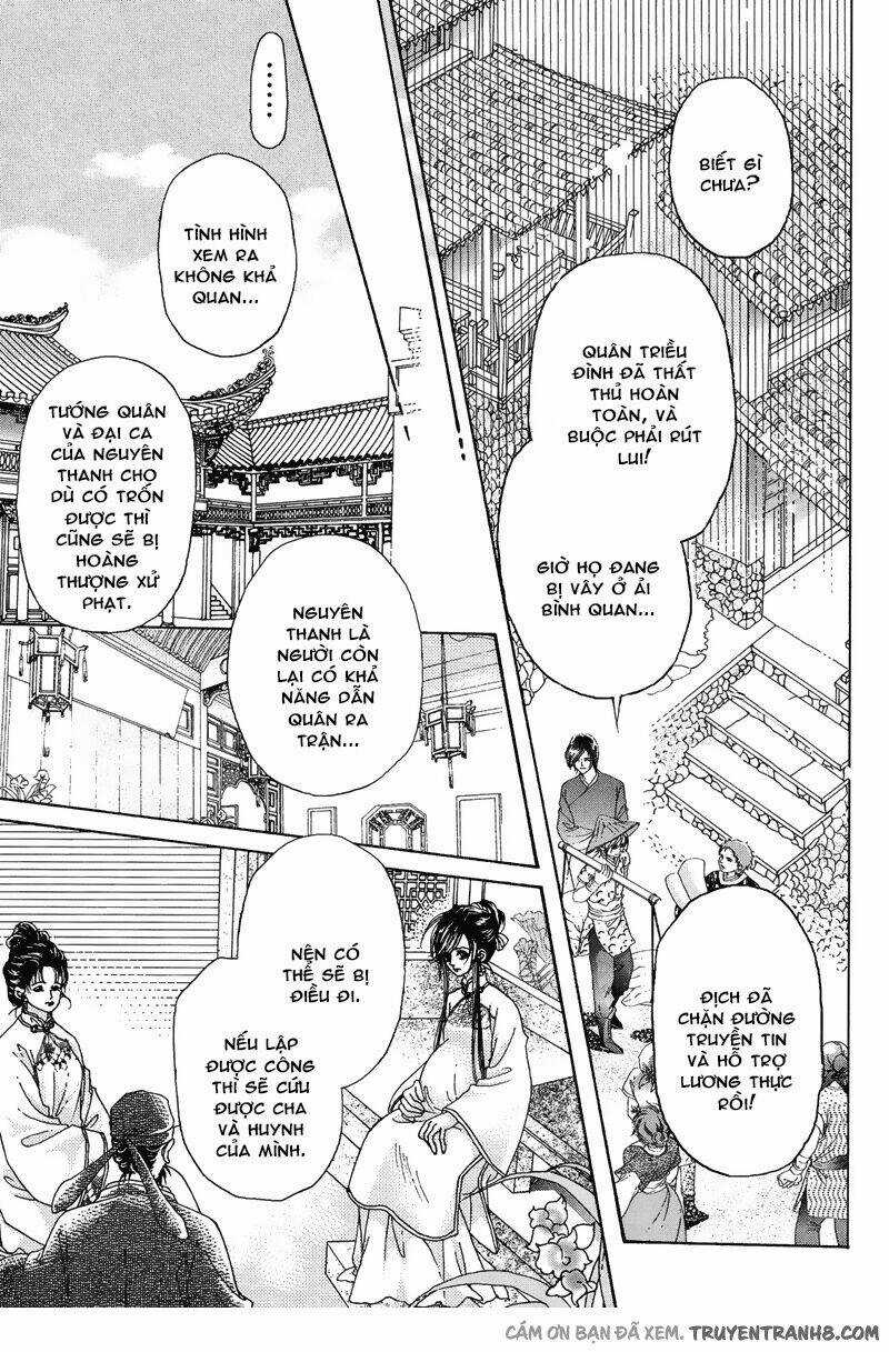 Vạn Dặm Tìm Chồng - Chapter 14 - Trang 19