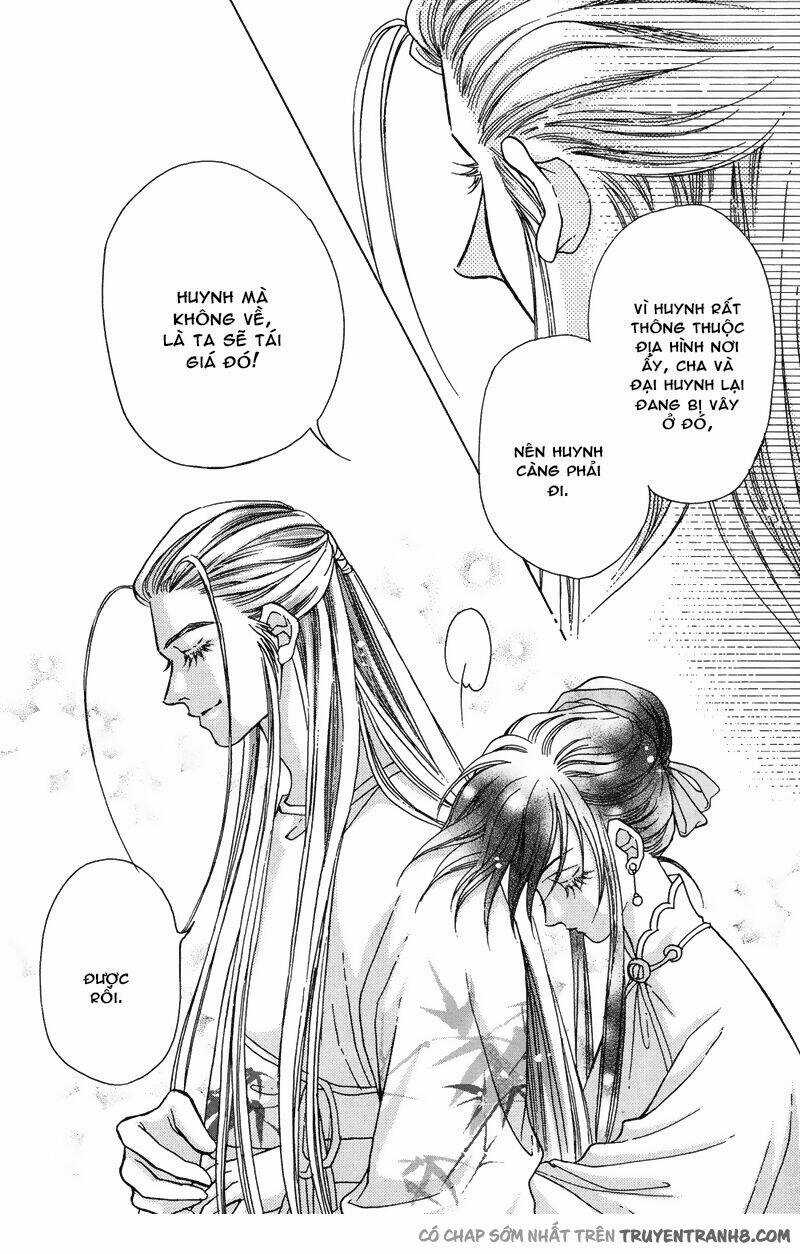 Vạn Dặm Tìm Chồng - Chapter 14 - Trang 22