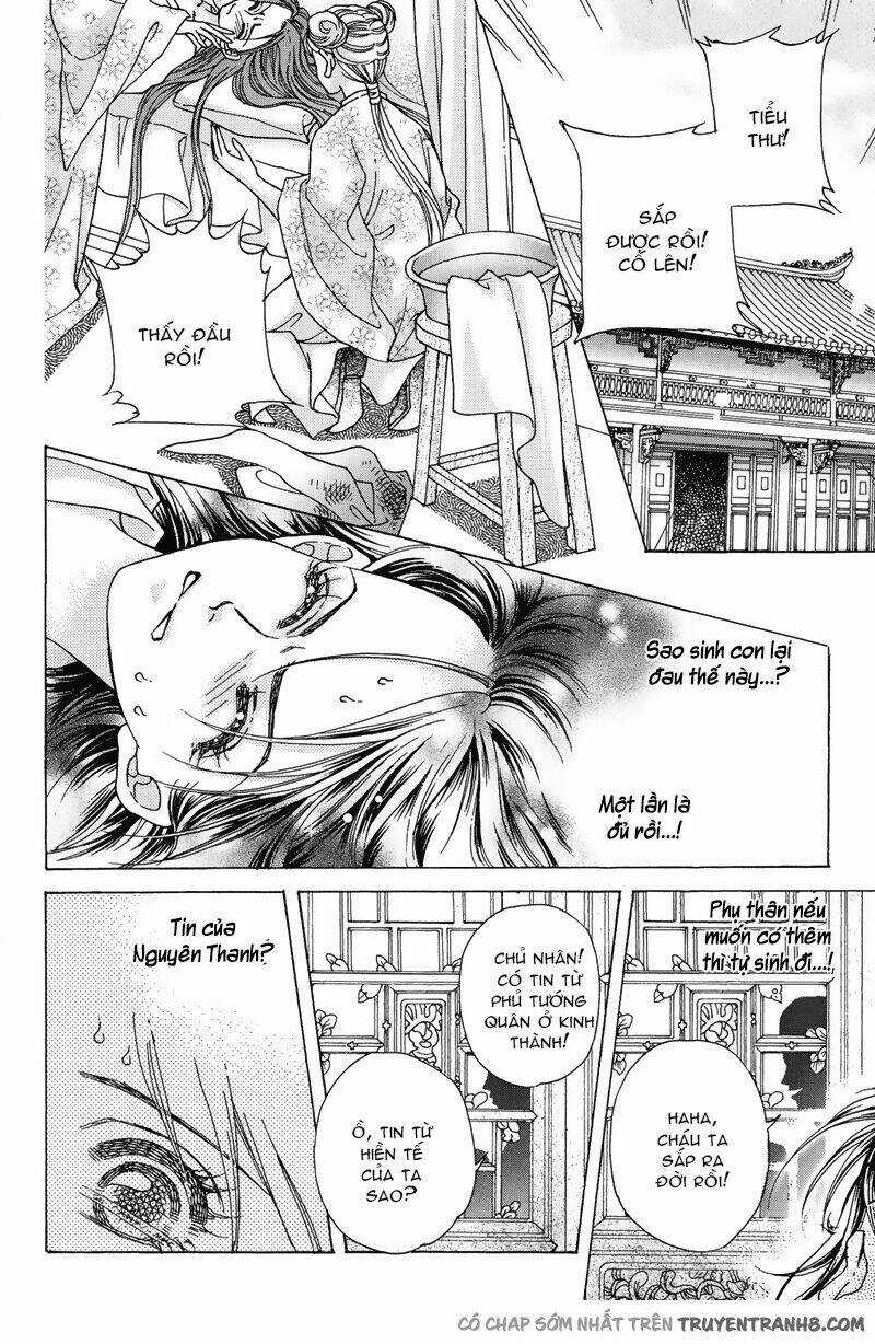 Vạn Dặm Tìm Chồng - Chapter 14 - Trang 24