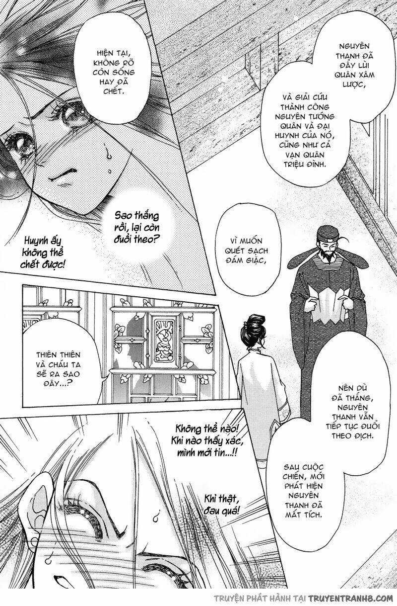 Vạn Dặm Tìm Chồng - Chapter 14 - Trang 25