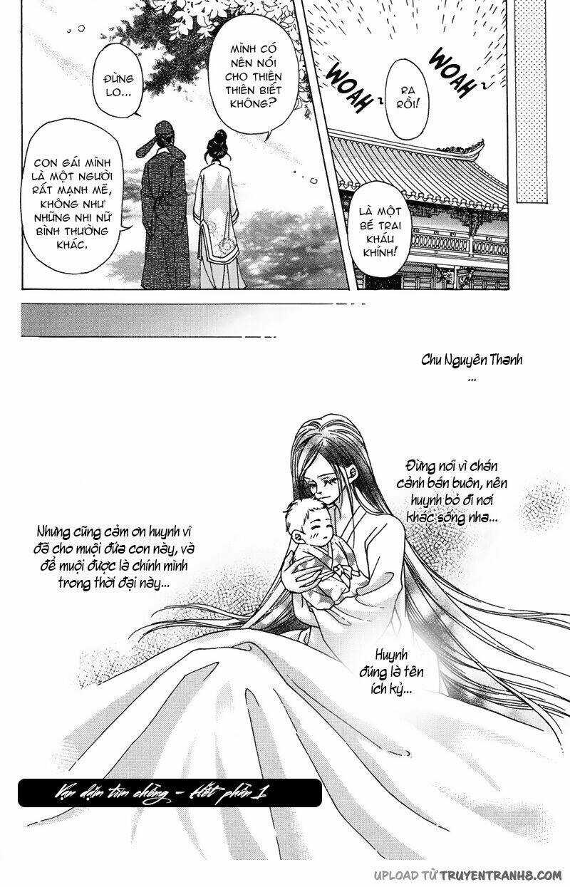 Vạn Dặm Tìm Chồng - Chapter 14 - Trang 26