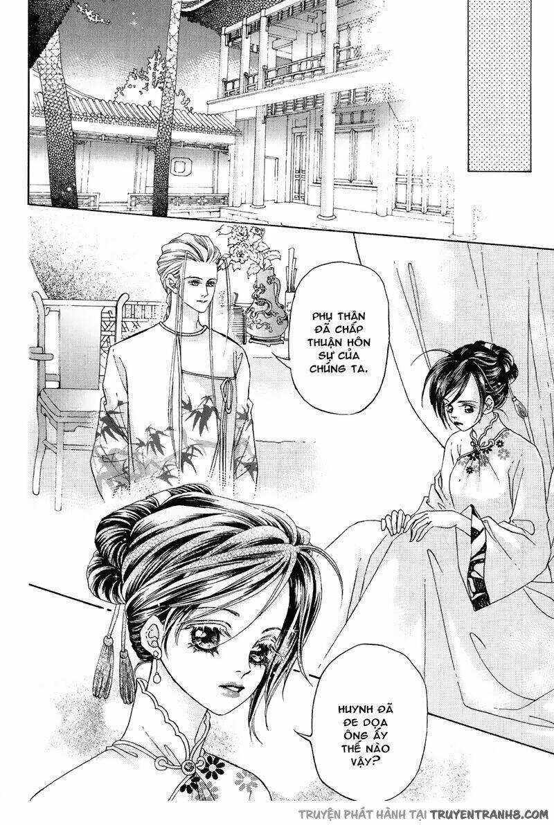 Vạn Dặm Tìm Chồng - Chapter 14 - Trang 4