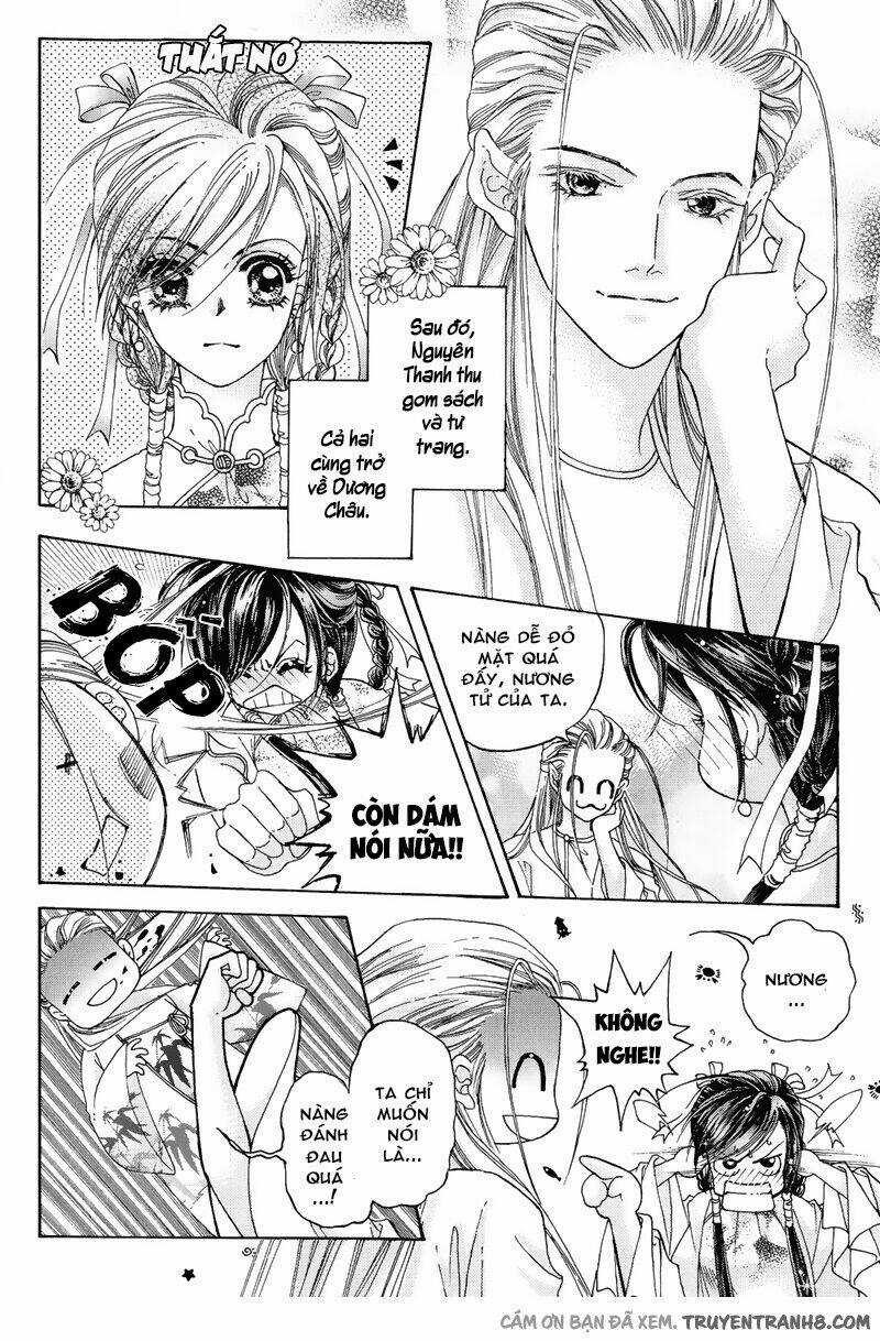 Vạn Dặm Tìm Chồng - Chapter 14 - Trang 8