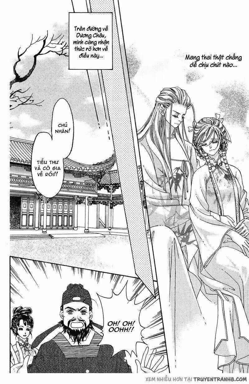 Vạn Dặm Tìm Chồng - Chapter 14 - Trang 10