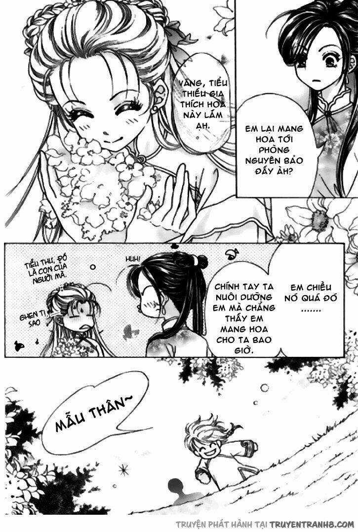 Vạn Dặm Tìm Chồng - Chapter 15 - Trang 11