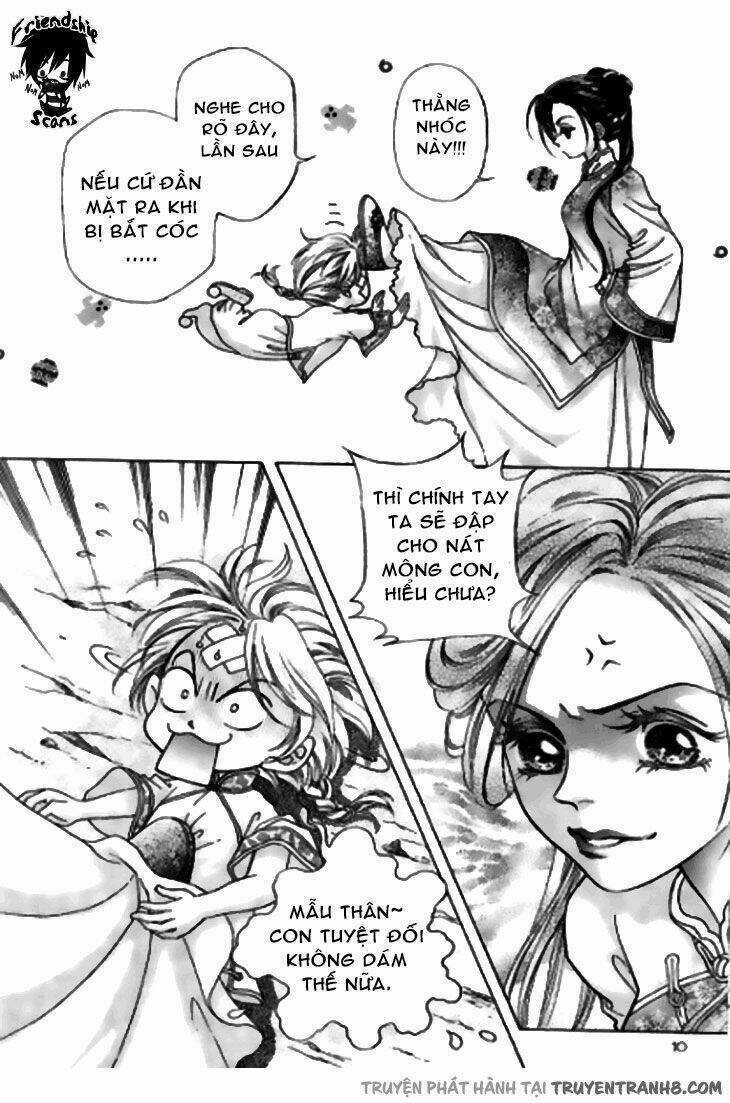 Vạn Dặm Tìm Chồng - Chapter 15 - Trang 13