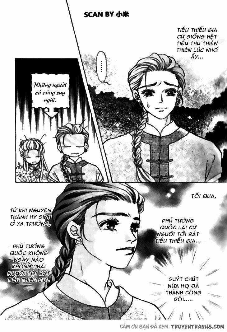 Vạn Dặm Tìm Chồng - Chapter 15 - Trang 14