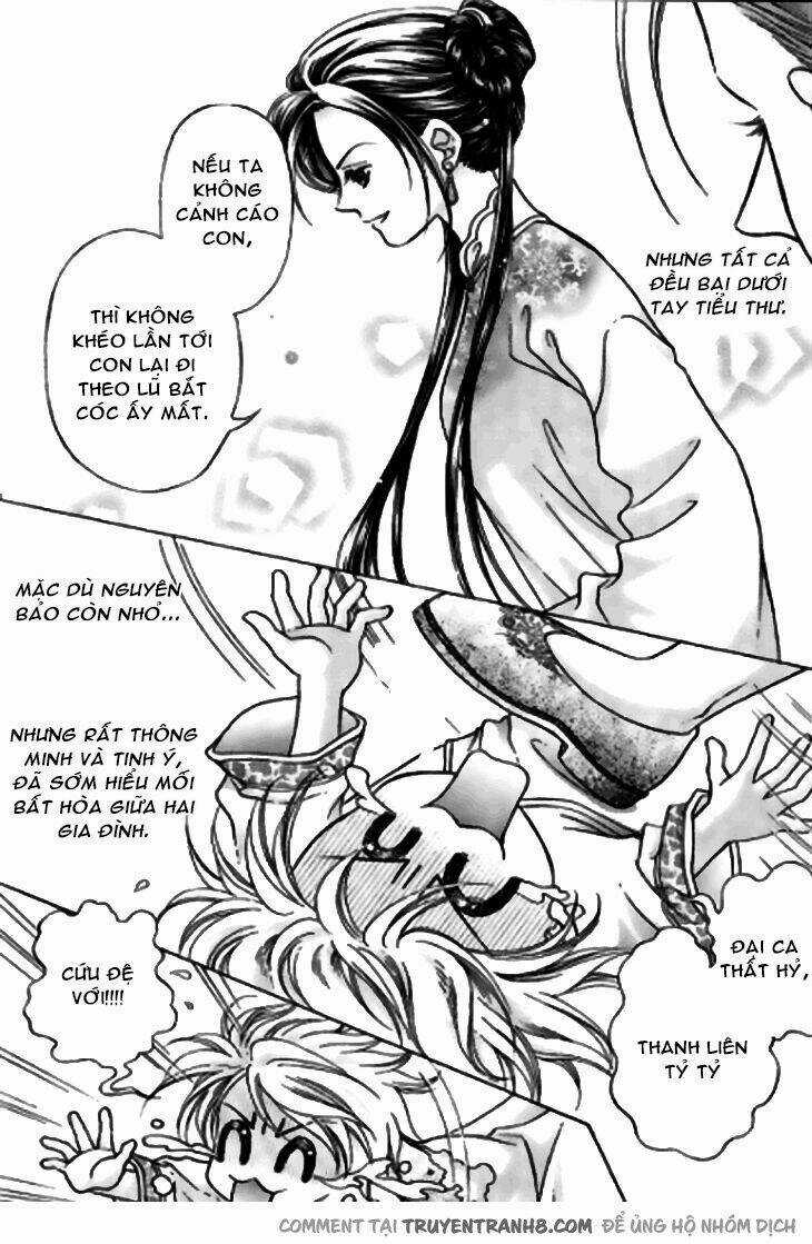 Vạn Dặm Tìm Chồng - Chapter 15 - Trang 15