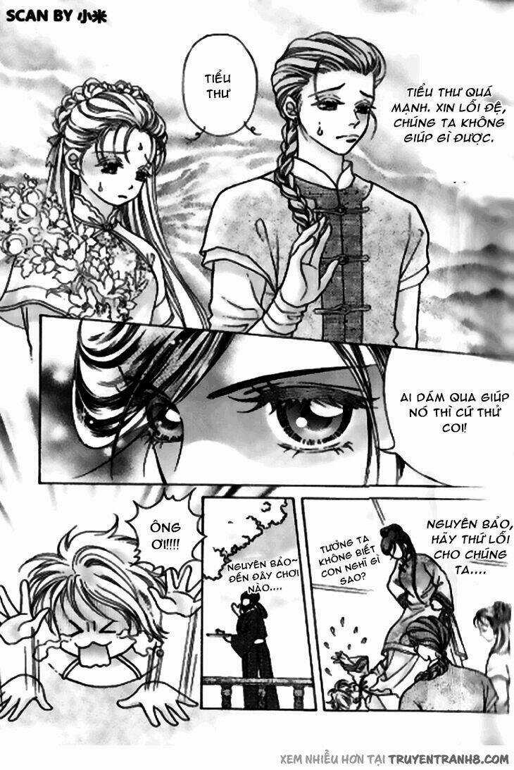 Vạn Dặm Tìm Chồng - Chapter 15 - Trang 16