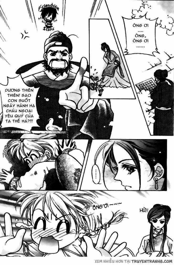 Vạn Dặm Tìm Chồng - Chapter 15 - Trang 17