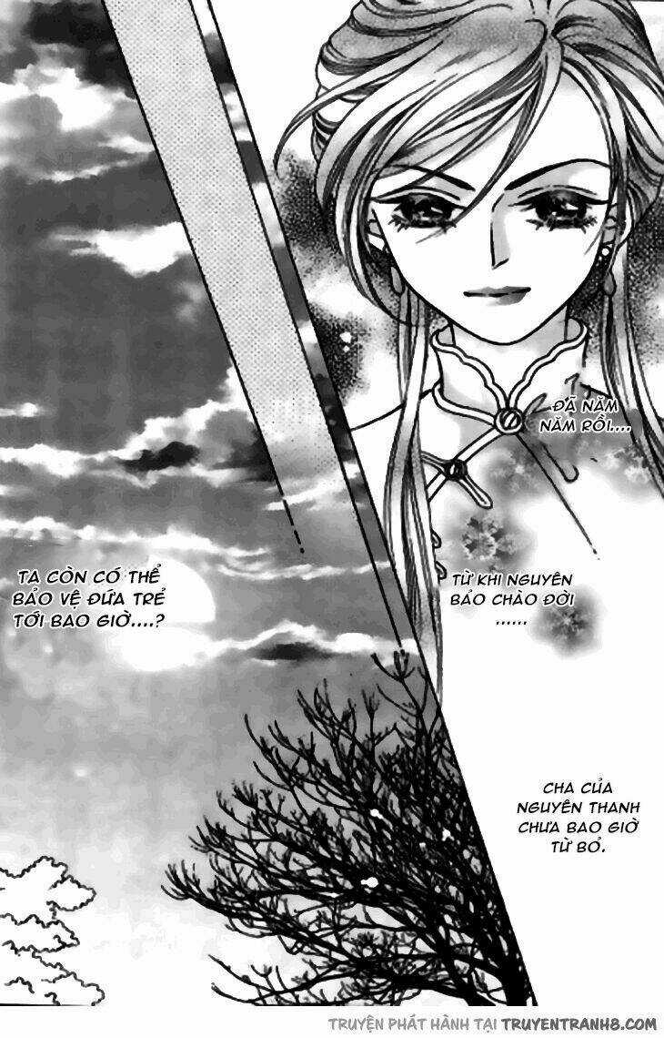 Vạn Dặm Tìm Chồng - Chapter 15 - Trang 19