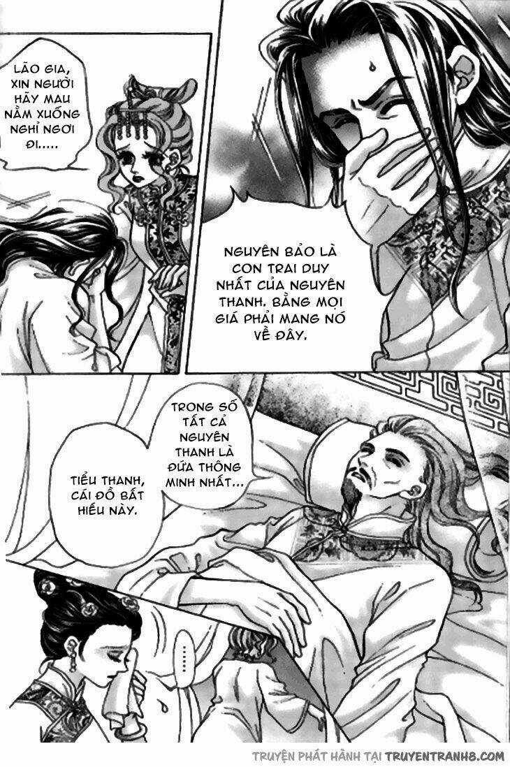 Vạn Dặm Tìm Chồng - Chapter 15 - Trang 21