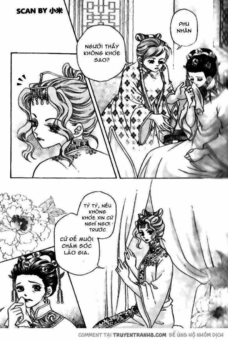 Vạn Dặm Tìm Chồng - Chapter 15 - Trang 22