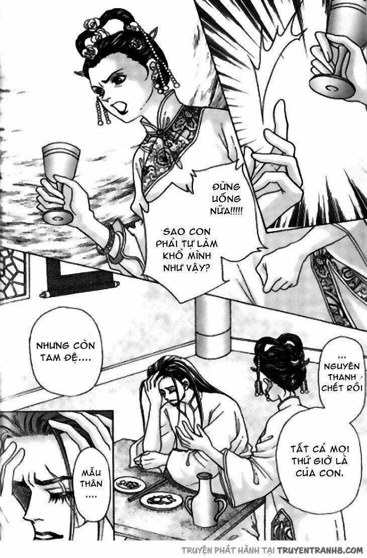 Vạn Dặm Tìm Chồng - Chapter 15 - Trang 25