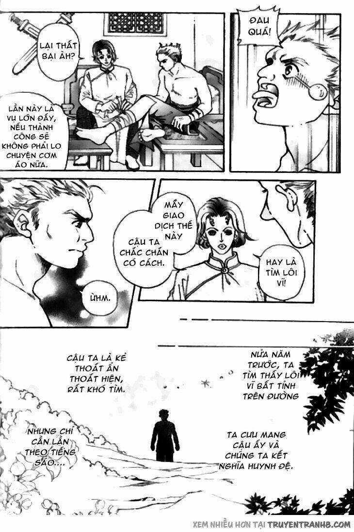 Vạn Dặm Tìm Chồng - Chapter 15 - Trang 29