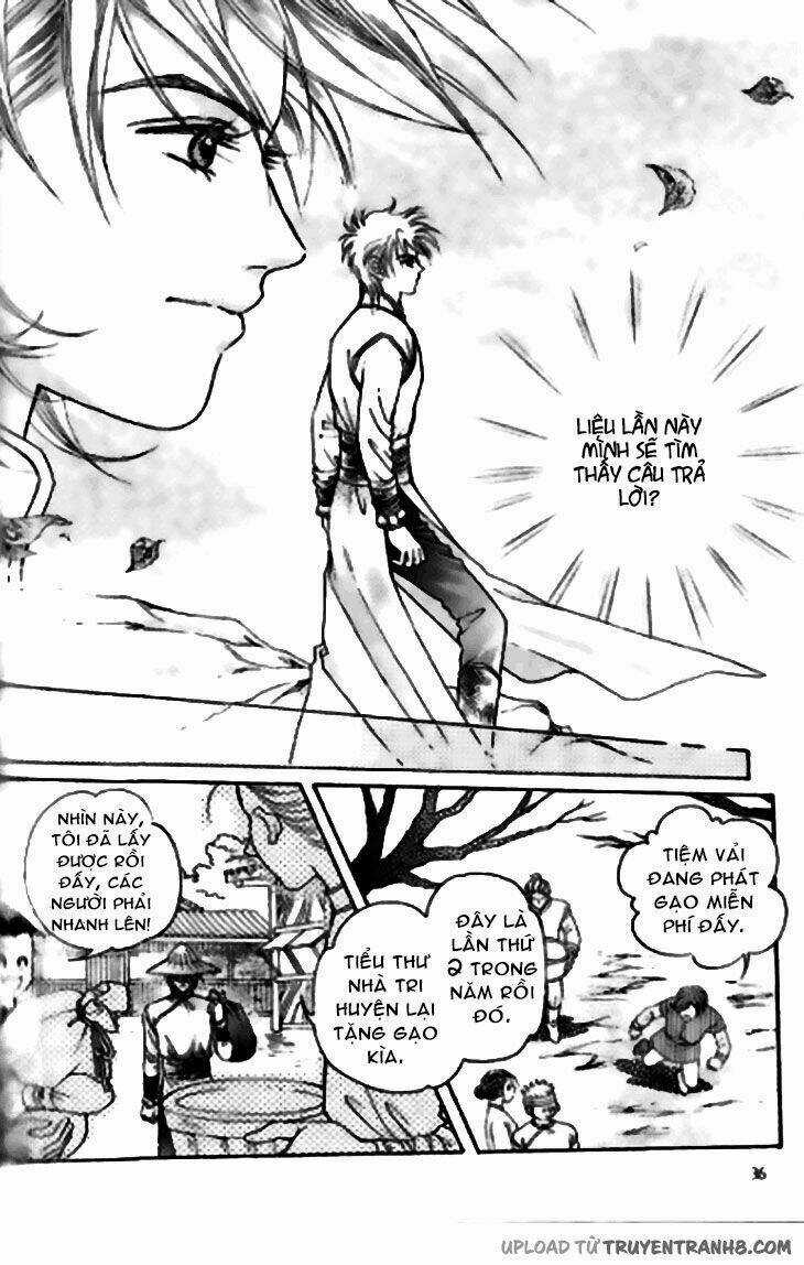 Vạn Dặm Tìm Chồng - Chapter 15 - Trang 37