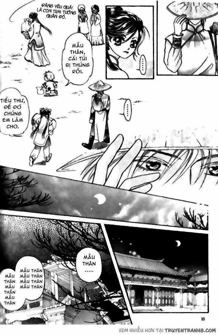 Vạn Dặm Tìm Chồng - Chapter 15 - Trang 39