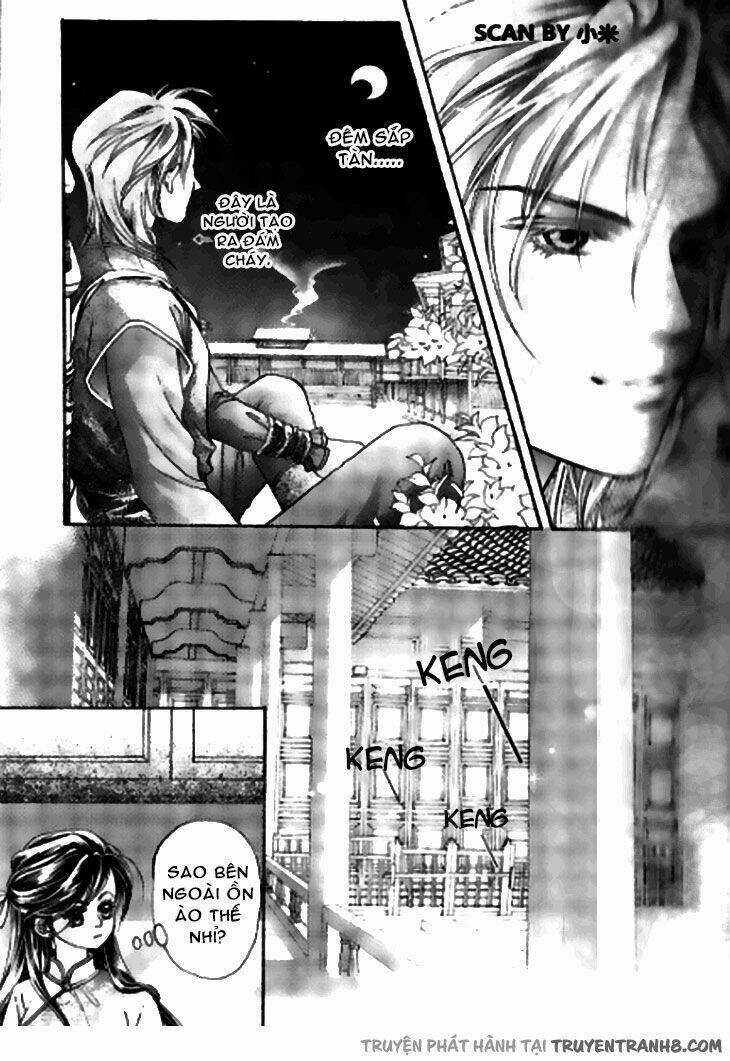 Vạn Dặm Tìm Chồng - Chapter 15 - Trang 44