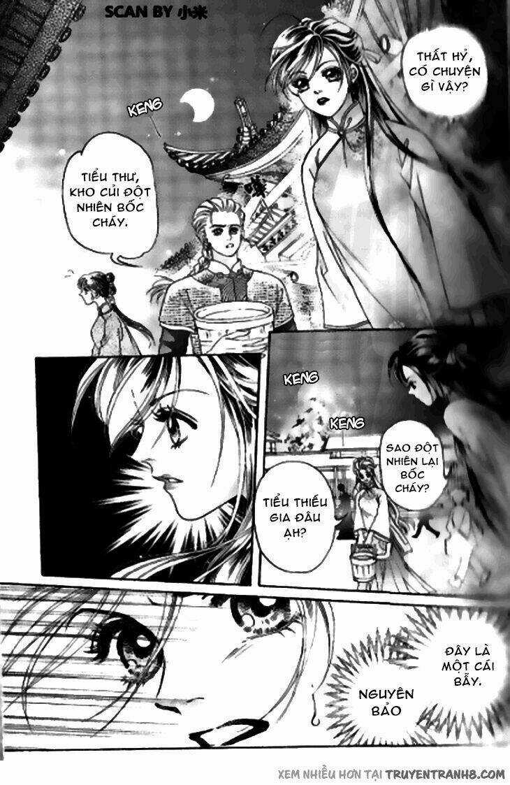 Vạn Dặm Tìm Chồng - Chapter 15 - Trang 46