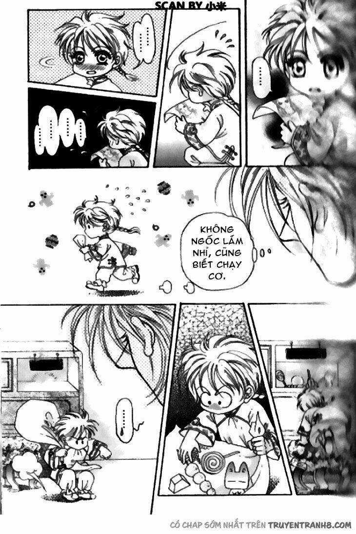 Vạn Dặm Tìm Chồng - Chapter 15 - Trang 48