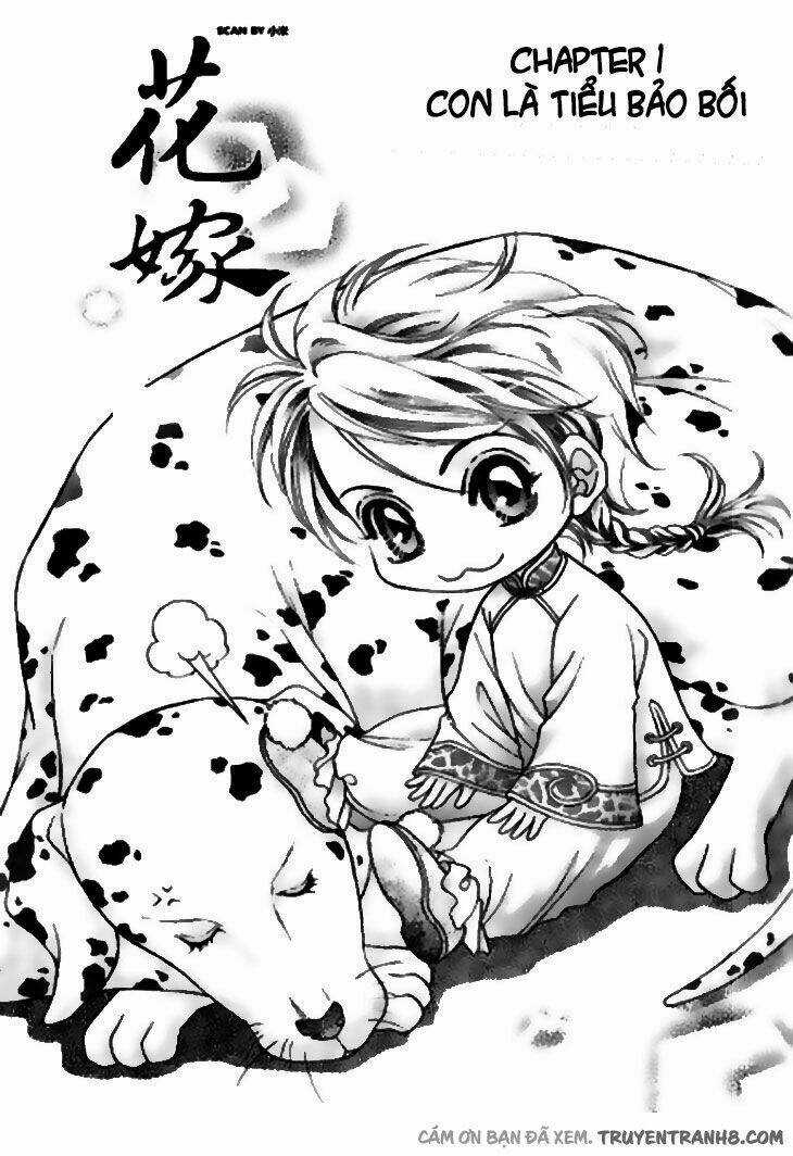 Vạn Dặm Tìm Chồng - Chapter 15 - Trang 6