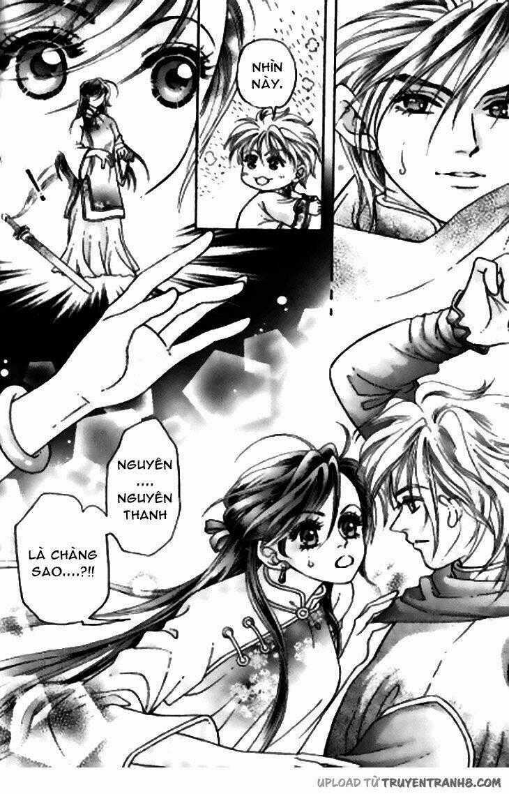 Vạn Dặm Tìm Chồng - Chapter 15 - Trang 51