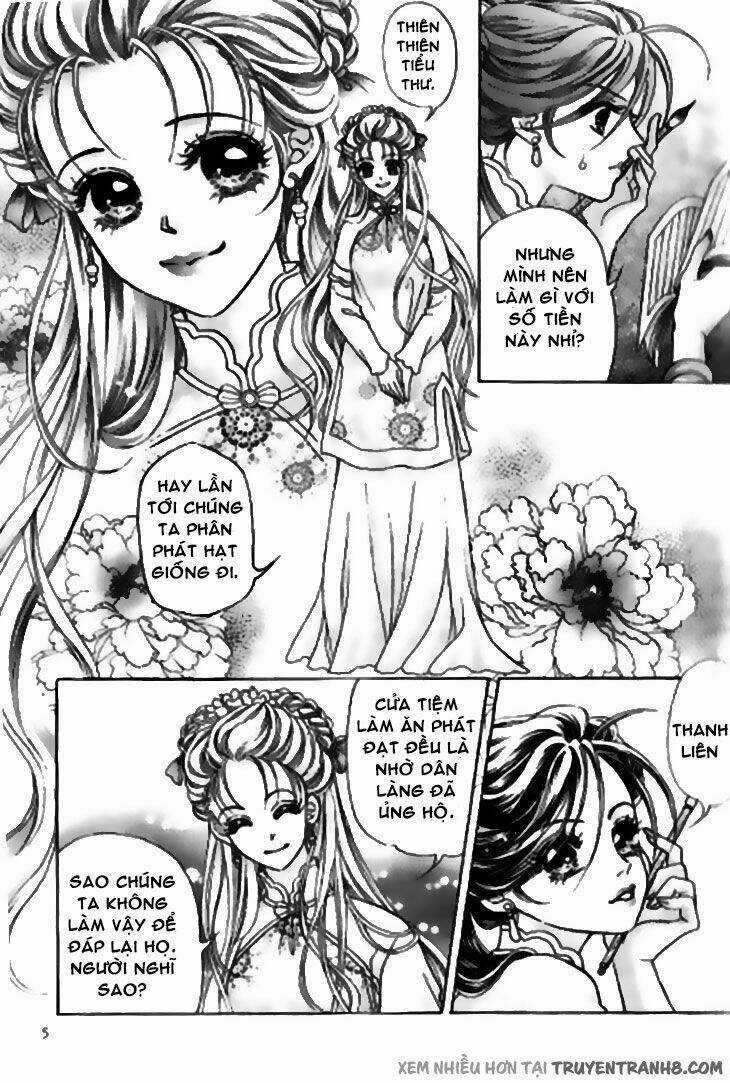 Vạn Dặm Tìm Chồng - Chapter 15 - Trang 8