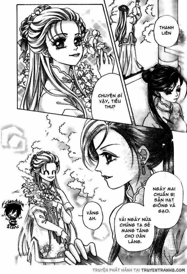 Vạn Dặm Tìm Chồng - Chapter 15 - Trang 10