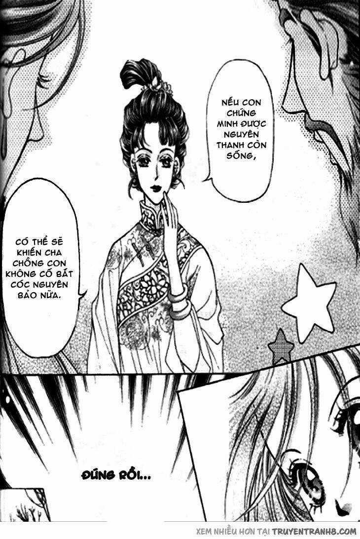 Vạn Dặm Tìm Chồng - Chapter 16 - Trang 13