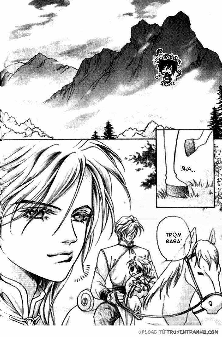 Vạn Dặm Tìm Chồng - Chapter 16 - Trang 15